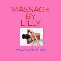 Massage by Lilly logo