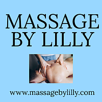 Massage by Lilly logo