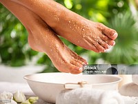 Foot Scrub